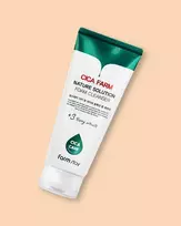 Farmstay Cica Farm Nature Solution Foam Cleanser - 180 ml