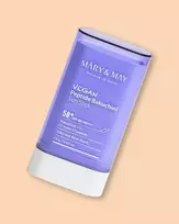 Mary & May Vegan Peptide Bakuchiol Sun Stick SPF 50 - 18 g