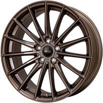 Ratlankis BROCK R18x8 5x120 ET 35 CB 72 (Bronze Copper Matt)
