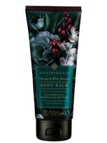 BARWA COSMETICS Stangrinantis ir maitinantis kūno balzamas (apelsinų ir baltų gėlių kvapo), 200 ml
