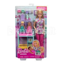 BARBIE lėlė gydytoja (JMK12)
