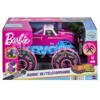 HOT WHEELS MONSTER TRUCKS RC Barbie džipas (JHW58)