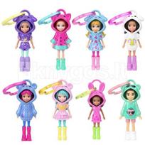POLLY POCKET lėlytė - pakabukas (JMN38)