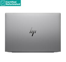RENEW SILVER HP ZBook X G1i Mobile Workstation 16 - Ultra 7-255H, 32GB, 1TB SSD, RTX PRO 1000 Blackwell 8GB, 16 WUXGA 400-nit AG, 5MP IR cam, WWAN-ready, FPR, US backlit keyboard, 83Wh, Win 11 Home, 1 years