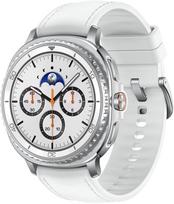Smartwatch Samsung Galaxy Watch 8 Classic LTE Biały (SM-L505FZWADBT) | SM-L505FZWADBT | 8806097480044
