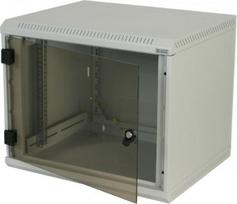 Nástenná rozvodná skriňa, jednodielna, 18U (š) 600 x (h) 495 | RBA-18-AS5-CAX-A1 | 8595105016510