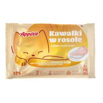 Comfy Appetit Sterilized Vištiena sultinyje 4x85g