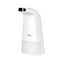 TEESA automatinis putplasčio muilo dozatorius