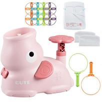 WOOPIE žaidimų automatas „Gaudyk frisbį“ – disko mėtytuvas