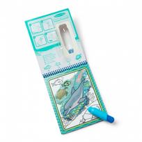 MELISSA & DOUG WATER WOW! Piešimo vandeniu rinkinys „Vandens pasaulis“
