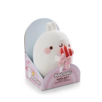 NICI Zuikutis MOLANG su ledinuku, 16 cm