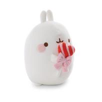 NICI Zuikutis MOLANG su ledinuku, 48 cm