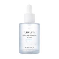 LUVUM BAMBOO HYALURONIC MOISTURE veido serumas, 50 ml