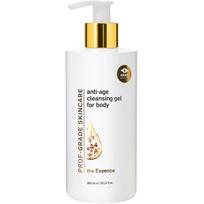 GMT Beauty Anti-Age Cleansing Gel For Body valomasis gelis kūnui, 300 ml