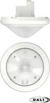 Motion sensor, white, DALI-2 certified, operating range up to Ø8m, IP54, 360°, theRonda S360 DALI-2 S UP WH 2080590 | 4003468200384