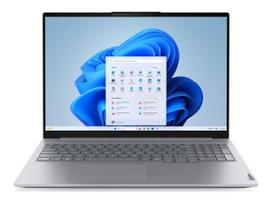 Lenovo ThinkBook 16 G9 IRL | Arctic Grey | 16 " | IPS | WUXGA | 1920 x 1200 pixels | Anti-glare | Intel Core 5 | 210H | 16GB | SODIMM DDR5 | Solid-state drive capacity 512GB | Intel Graphics | Windows 11 Pro | Bluetooth version 5.4 | Keyboard language English | Keyboard backlit | Warranty 24 month(s) | Battery warranty 12 month(s)
