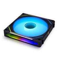 Lian Li UNI FAN SL-INF Wireless Lüfter, ARGB, PWM - 140mm, schwarz (G99.14SLIN1W1B.00)