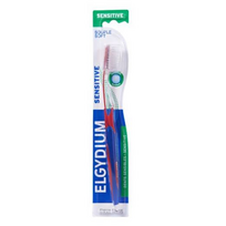ELGYDIUM SENSITIVE SOFT, dantų šepetėlis jautriems dantims, minkštas, 1 vnt.