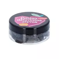 Pusiau džiovintos slyvos, 200 g