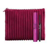 Blakstienų tušo ir akių pieštuko rinkinys Pupa Vamp! Lash Extender Itin juodas tūris ir paryškinimas