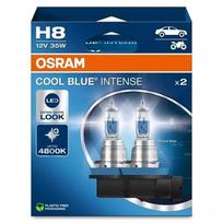 Halogeninės lemputės H8, 13,2V, 35W, iki 4800K, COOL BLUE INTENSE serija