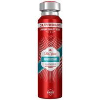 Antiperspirantinis purškalas Old Spice Power Start Fresh su gaiviu citrusinių vaisių kvapu, 150 ml