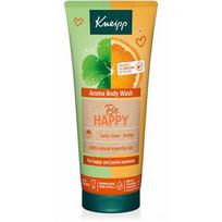 Dušo gelis Kneipp Feel Happy & Free apelsinas ir dobilas 200 ml