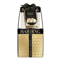 Vonios putų dovanų rinkinys Baylis & Harding Mandarin & Grapefruit, 6 vnt., gaivinamoji aromatinė priežiūra