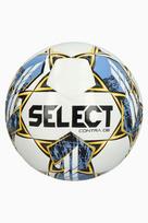 Futbolo kamuolys Select Contra DB dydis 3 - Baltas, 3