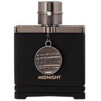 Eau de Parfum Armaf Dubai Nights Midnight Aromatic Fougere, ilgai išliekantis, vyrams, 100 ml