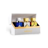 Kvapiojo vandens rinkinys Armaf Club De Nuit Parfum A Collector’s Pride vyrams/moterims, 3 x 30 ml
