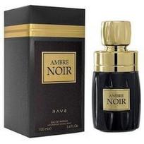 Kvapusis vanduo Rave Ambre Noir Unisex Šiltas Aštrus Rytietiškas