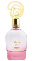 Kvepalai Khadlaj Musk Pour Amber EDP 100 ml Medienis Moteriškas
