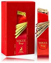 Kvepalai Maison Alhambra Vogue Rouge 100 ml EDP Gėlių-rytietiški Ilgalaikiai