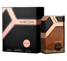 Kvepalai Rave Marconi EDP 100 ml Unisex Rytietiški-Gėlių