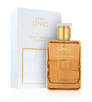 Parfumuotas vanduo Armaf Uniq Oud Forever Unisex 100 ml Aitrus Gintaras