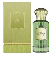 Unisex kvepalai Ahmed Al Maghribi Green EDP vaisinis aromatas 100ml