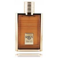 Unisex kvepalai Khadlaj Karus Amber Gold EDP 100 ml medienos ir rytietiškas aromatas