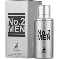 Eau de Parfum Maison Alhambra No.2 Vyrams Orientališki Kvepalai 80 ml