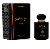 Kvepalai Flavia Just For You Aoud Medžio Aromato EDP 100 ml