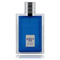 Kvepalų vanduo Khadlaj Karus Blu Spice gaivus, aštrus, medienos aromatas 100 ml