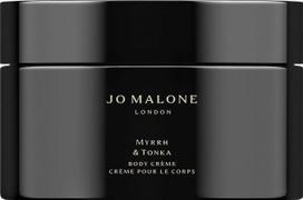 Kūno kremas Jo Malone Myrrh & Tonka 200 ml, turtinga maitinamoji formulė