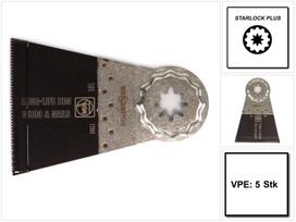 Pjovimo diskas Fein Long-Life Starlock Plus, 5 vnt.