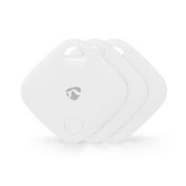 Raktų Sekiklis - NEDIS - BTTAG10WT3 - Bluetooth 5.1 - Akumuliatorius 1 metai - 3 vnt.