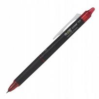 Pilot Frixion Clicker rašiklis, trinamasis, automatinis, 0,5mm, raudonas
