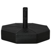 Skėčių stovas 40 kg 38 mm/48 mm, užpildomas vandeniu/smėliu