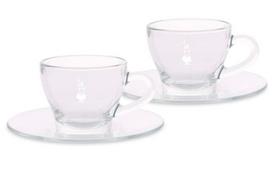 Bialetti puodelių su lėkštutėmis rinkinys, 2 vnt.