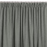Homede naktinė užuolaida Milana, 220x175 cm, pilka