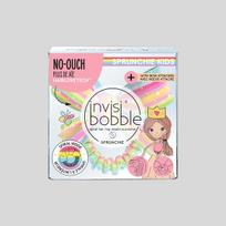 Invisibobble SPRUNCHIE Kids Let‘s Chase Rainbows plaukų gumytė