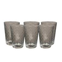 HOMEWARE stiklinių rinkinys, 200 ml, 6 vnt